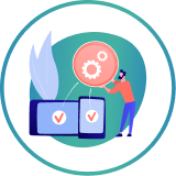 Cross-Platform Icon